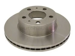ATE 31262089, 422127 Disc Brake Rotor; Front - Volvo | 09462910 25242 270739