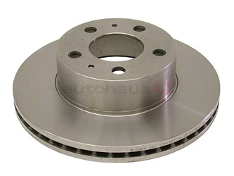 ATE 31262089, 422127 Disc Brake Rotor; Front - Volvo | 09462910 25242 270739 3 ATE 31262089, 422127 Disc Brake Rotor; Front - Volvo | 09462910 25242 270739