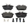 ATE 31262468, 602831 Brake Pad Set; Rear - Volvo | 30769186 30850978 -Brembo Shop AT 31262468