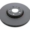 ATE Coated 31400893, 430240 Disc Brake Rotor; Front - Volvo | 31262489 -Brembo Shop AT 31400893