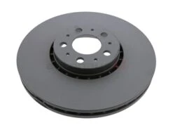 ATE Coated 31400893, 430240 Disc Brake Rotor; Front - Volvo | 31262489