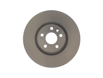 ATE Coated 31423305, 428310 Disc Brake Rotor; Front - Volvo 3 ATE Coated 31423305, 428310 Disc Brake Rotor; Front - Volvo