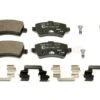 ATE 31445796, 602736 Brake Pad Set; Rear - Volvo -Brembo Shop AT 31445796