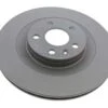 ATE Coated 31471816, 420246 Disc Brake Rotor; Rear - Volvo -Brembo Shop AT 31471816