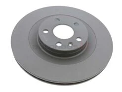 ATE Coated 31471816, 420246 Disc Brake Rotor; Rear - Volvo