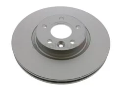 ATE Coated 31471819, SP25162 Disc Brake Rotor; Front - Volvo | 31262719 31362412 31400941