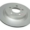 ATE Coated 31471821, SP12151 Disc Brake Rotor; Rear - Volvo | 9434167 -Brembo Shop AT 31471821