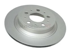 ATE Coated 31471821, SP12151 Disc Brake Rotor; Rear - Volvo | 9434167