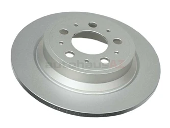 ATE Coated 31471821, SP12151 Disc Brake Rotor; Rear - Volvo | 9434167 3 ATE Coated 31471821, SP12151 Disc Brake Rotor; Rear - Volvo | 9434167