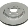 ATE Coated 31471824, SP20122 Disc Brake Rotor; Rear - Volvo | 2411207122102 -Brembo Shop AT 31471824