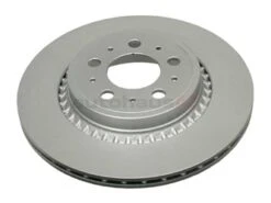 ATE Coated 31471824, SP20122 Disc Brake Rotor; Rear - Volvo | 2411207122102