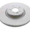 ATE Coated 31499996, SP28210 Disc Brake Rotor; Front - Volvo