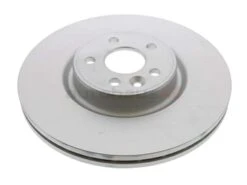 ATE Coated 31499996, SP28210 Disc Brake Rotor; Front - Volvo