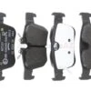 ATE 31687502, 607337 Brake Pad Set; Rear - Volvo