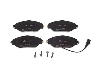 ATE 3Q0698151B, 602617 Brake Pad Set; Front - Audi 3 ATE 3Q0698151B, 602617 Brake Pad Set; Front - Audi