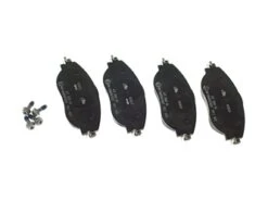 ATE 3Q0698151H, 602633 Brake Pad Set; Front - Audi, VW | 3Q0698151C