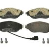 ATE 3Q0698451L, 602764 Brake Pad Set; Rear - VW | 3Q0698451C