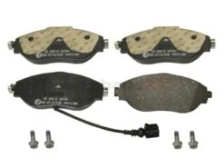 ATE 3Q0698451L, 602764 Brake Pad Set; Rear - VW | 3Q0698451C