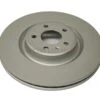 ATE Coated 4G0615301AF, SP30222 Disc Brake Rotor; Front - Audi | 4G0615301G