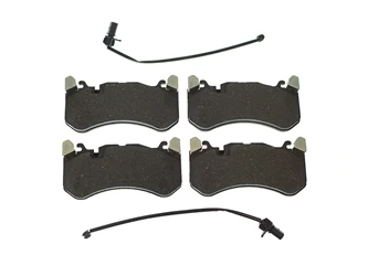 ATE 4G0698151AC, 604864 Brake Pad Set; Front - Audi 4 ATE 4G0698151AC, 604864 Brake Pad Set; Front - Audi - Image 2