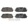 ATE 8W0698151R, 605678 Brake Pad Set; Front - Audi | 4M0698151AP 4M0698151BJ 4M0698151BK 8W0698151BD