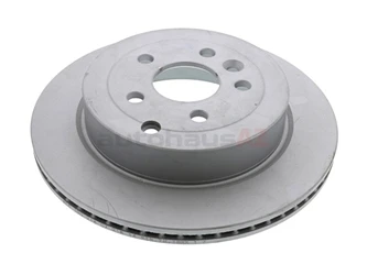 ATE Coated LR001019, 420218 Disc Brake Rotor; Rear - Land Rover 3 ATE Coated LR001019, 420218 Disc Brake Rotor; Rear - Land Rover