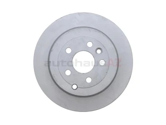 ATE Coated LR001019, 420218 Disc Brake Rotor; Rear - Land Rover 4 ATE Coated LR001019, 420218 Disc Brake Rotor; Rear - Land Rover - Image 2