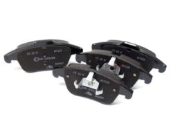 ATE LR004936, 607228 Brake Pad Set; Front - Land Rover | LR134692