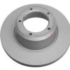 ATE Coated LR017951, 414108 Disc Brake Rotor; Front - Land Rover 1 ATE Coated LR017951, 414108 Disc Brake Rotor; Front - Land Rover -Brembo Shop AT LR017951