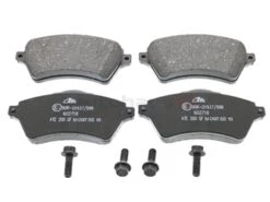 ATE LR021899, 602718 Brake Pad Set; Front - Land Rover
