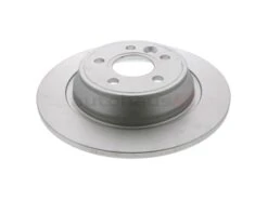 ATE Coated LR027123, SP11145 Disc Brake Rotor; Rear - Land Rover