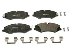 ATE LR051626, 602762 Brake Pad Set; Front - Land Rover | LR134700