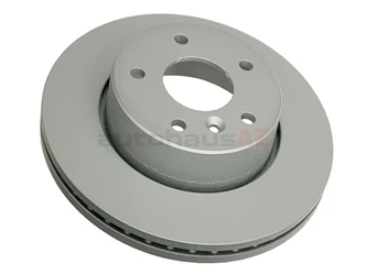 ATE Coated NTC8780, 425164 Disc Brake Rotor; Front - Land Rover 3 ATE Coated NTC8780, 425164 Disc Brake Rotor; Front - Land Rover