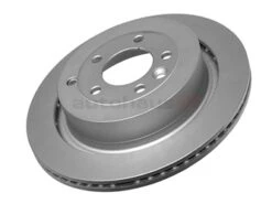 ATE Coated SDB000646, SP20201 Disc Brake Rotor; Rear - Land Rover | SDB000645