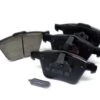 Akebono Euro 31687101, EUR1003 Brake Pad Set; Front - Volvo | 274331 30769125 31262705 -Brembo Shop AU 31687101