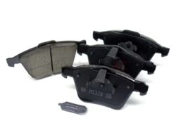 Akebono Euro 31687101, EUR1003 Brake Pad Set; Front - Volvo | 274331 30769125 31262705