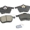 Akebono Euro 8D0698151C, EUR836 Brake Pad Set; Front - Audi, VW -Brembo Shop AU 8D0698151C