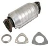 D.E.C. AU81303 Catalytic Converter - Audi, VW