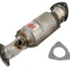 D.E.C. AU91360 Catalytic Converter - Audi, VW