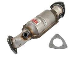 D.E.C. AU91360 Catalytic Converter - Audi, VW