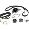 AAZ Preferred AUD1TIMINGCOMPKIT Timing Belt Kit With Water Pump - Audi | AUDITBKIT8 KITAUDITBKIT8
