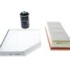 AAZ Preferred AUDIFLTR1KIT Oil Filter; Oil, Air, Cabin Filters; KIT - Audi