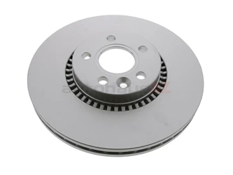 ATE Coated LR027107, SP28162 Disc Brake Rotor; Front - Land Rover | LR000470 3 ATE Coated LR027107, SP28162 Disc Brake Rotor; Front - Land Rover | LR000470