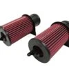 BMC Air Filter (LIFETIME) 420133844E, FB80708 Air Filter Set; Set Of 2 - Audi