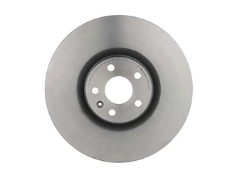 Brembo 31471752, 09C93611 Disc Brake Rotor - Volvo 3 Brembo 31471752, 09C93611 Disc Brake Rotor - Volvo