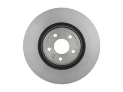 Brembo 4G0615301AF, 09B97011 Disc Brake Rotor; Front - Audi