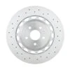 Brembo 8V0615301R, 09D17453 Disc Brake Rotor - Audi -Brembo Shop B9 8V0615301R