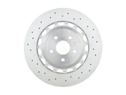 Brembo 8V0615301R, 09D17453 Disc Brake Rotor - Audi