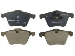 Bosch QuietCast Ceramic BC1305 Brake Pad Set; Front - Volvo | 30793539