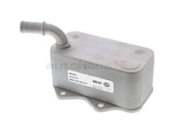 Mahle Behr 06D117021C, 376783771 Oil Cooler - Audi, VW | 70821037NA